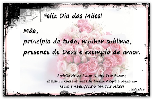 MÃE...